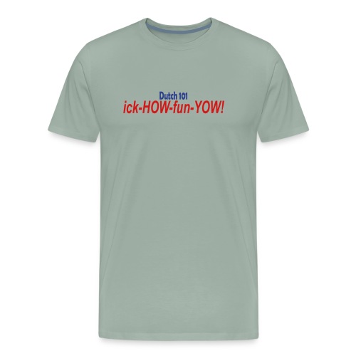 ikhouvanjou2 - Men's Premium T-Shirt