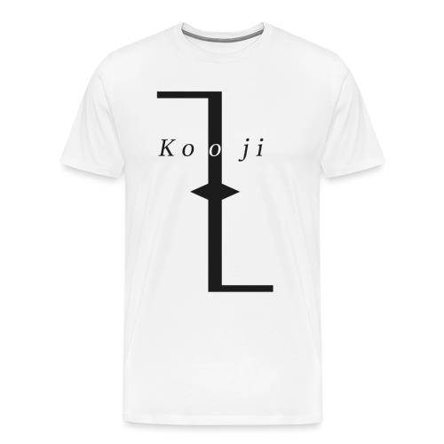 Kooji - Men's Premium T-Shirt