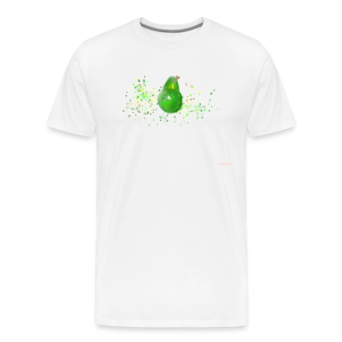 Pear - Men's Premium T-Shirt