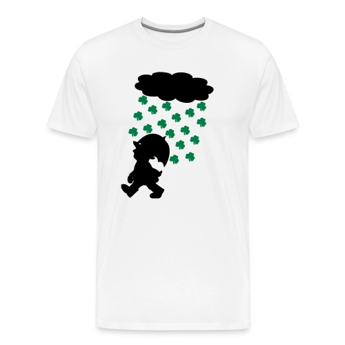 irishraining - Men's Premium T-Shirt