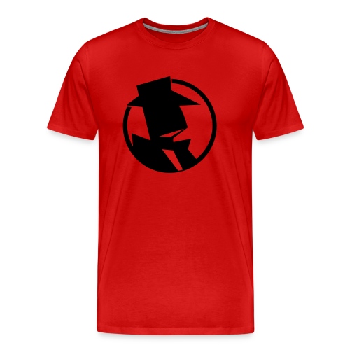 SpyFu Circle - Men's Premium T-Shirt