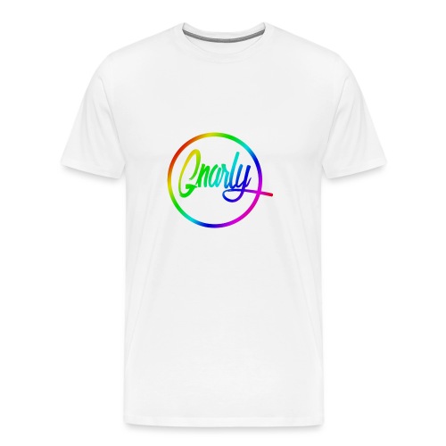Gnarly Brand Equality - Men's Premium T-Shirt
