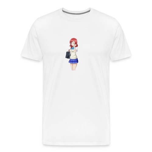 Maki Uniform - Men's Premium T-Shirt