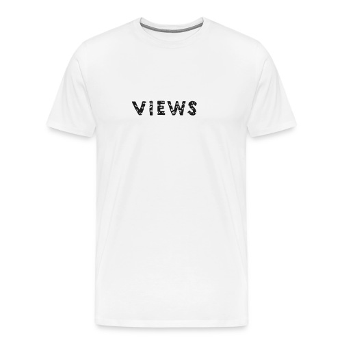 Views Drake - Men's Premium T-Shirt