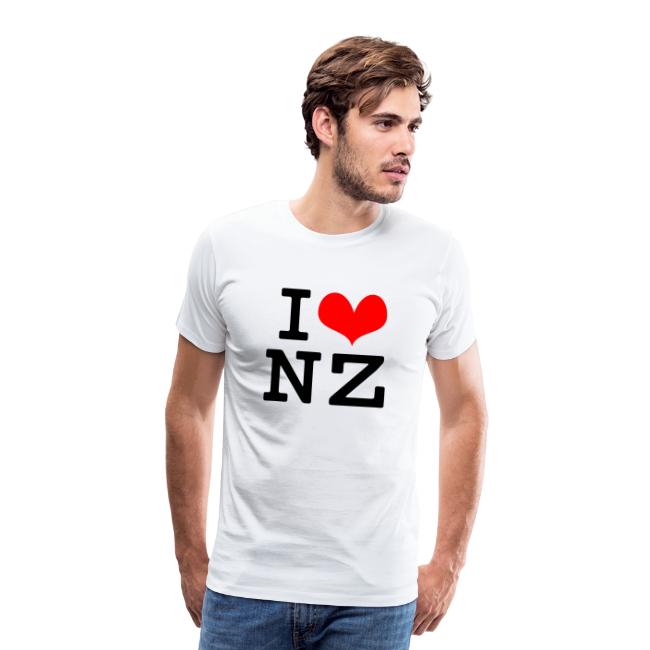I Love NZ