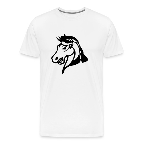 stallions - Men's Premium T-Shirt