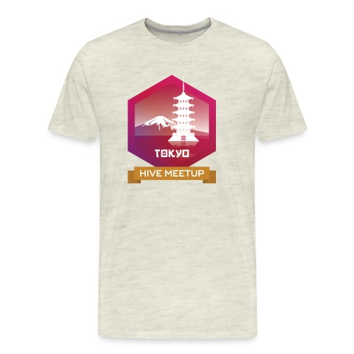 Hive Meetup Tokyo - Men's Premium T-Shirt