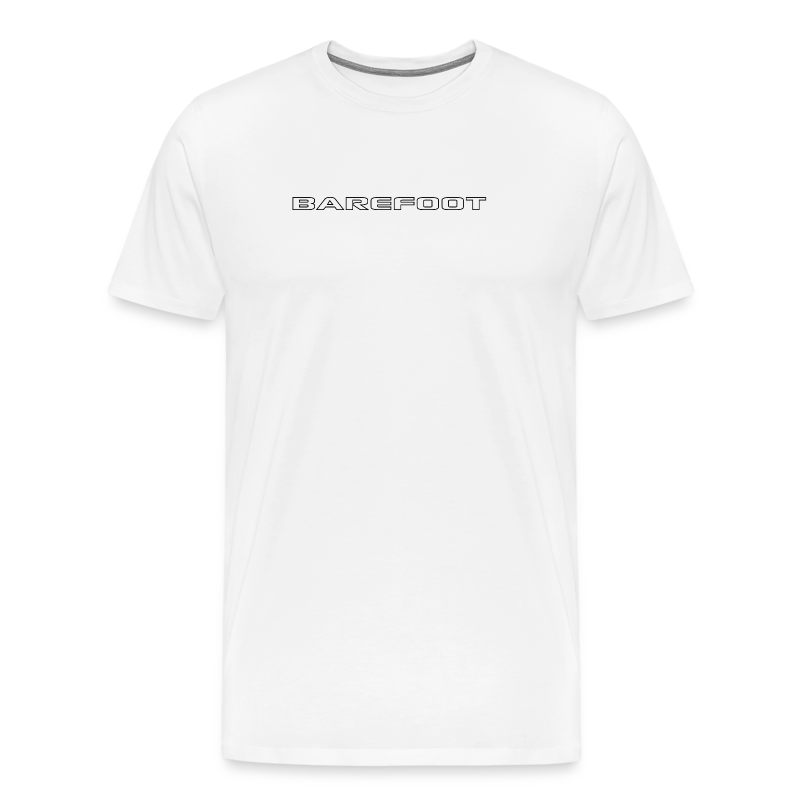 Barefoot Sound - Men's Premium T-Shirt