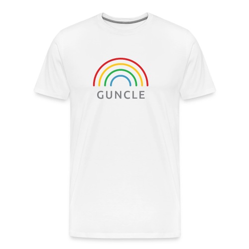Guncle - Men's Premium T-Shirt