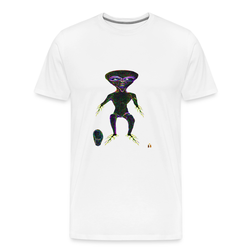 AlienToe - Men's Premium T-Shirt