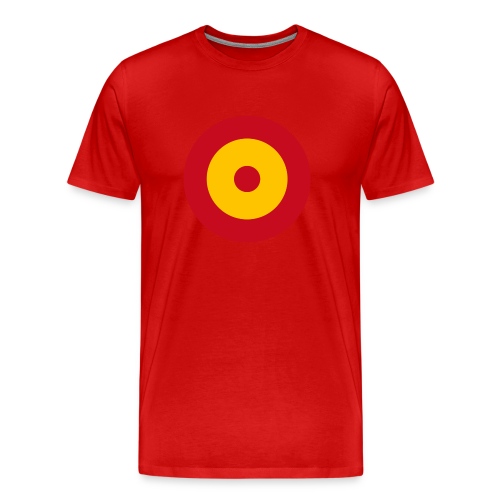 SPAIN - Men's Premium T-Shirt