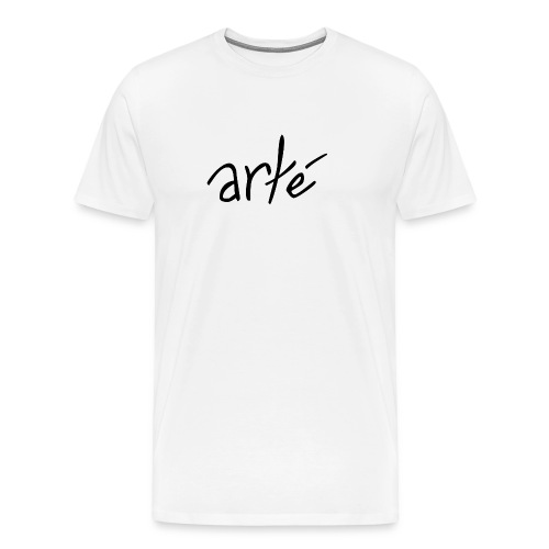 arté Mug - Men's Premium T-Shirt