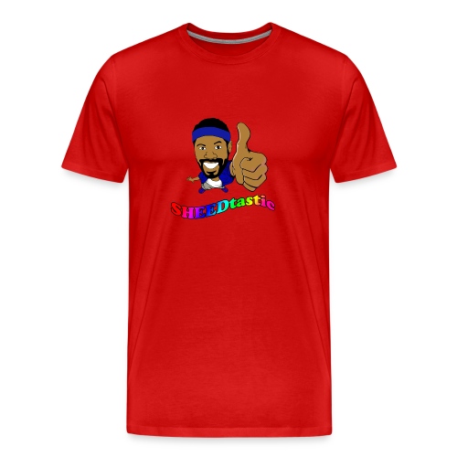 Sheedtastic - Men's Premium T-Shirt