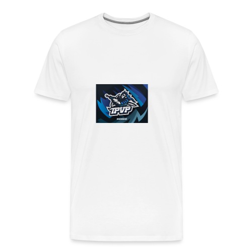 raidgear ipvp mascot - Men's Premium T-Shirt