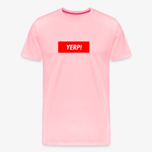 yerp - Men's Premium T-Shirt