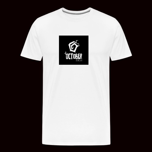 OD Blacklogo - Men's Premium T-Shirt