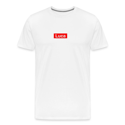 Luca - Men's Premium T-Shirt