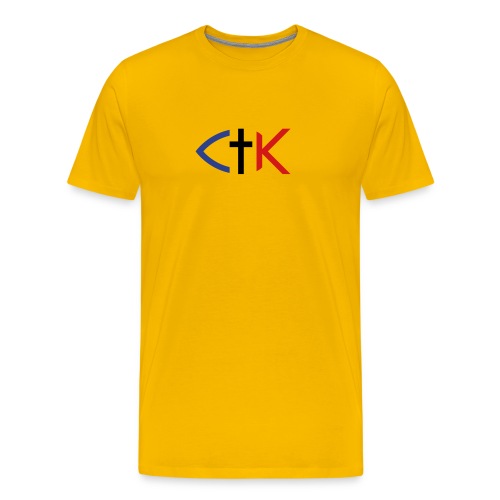 ctkfishsvg - Men's Premium T-Shirt