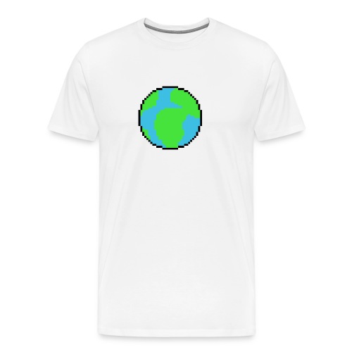 Earth - Men's Premium T-Shirt