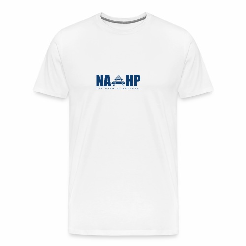 NAAHP Logo - Men's Premium T-Shirt