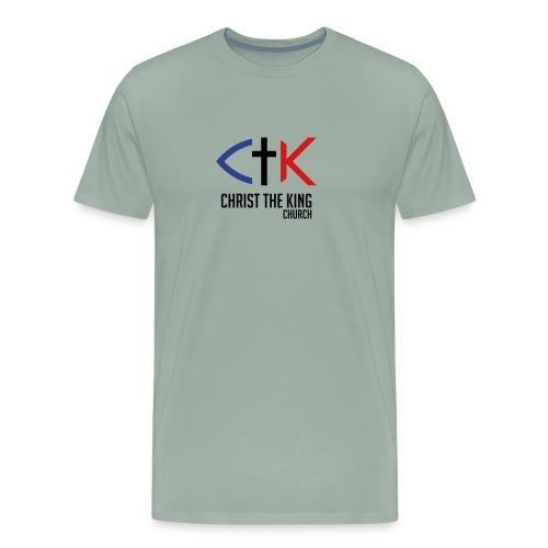 ctklogosvg - Men's Premium T-Shirt