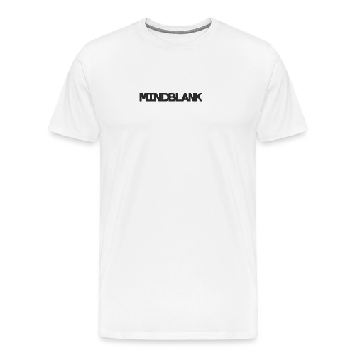 Mind Blank Sports - Men's Premium T-Shirt