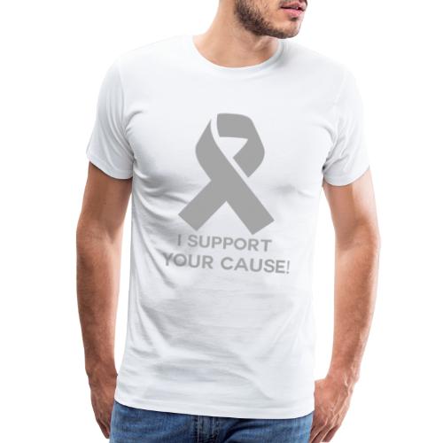 VERY SUPPORTIVE! - Men's Premium T-Shirt