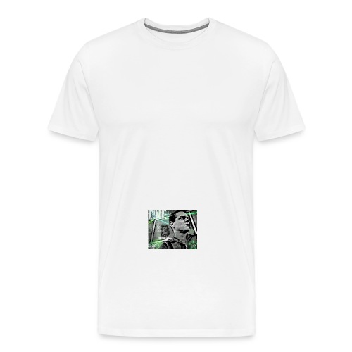 Lbsickning header - Men's Premium T-Shirt