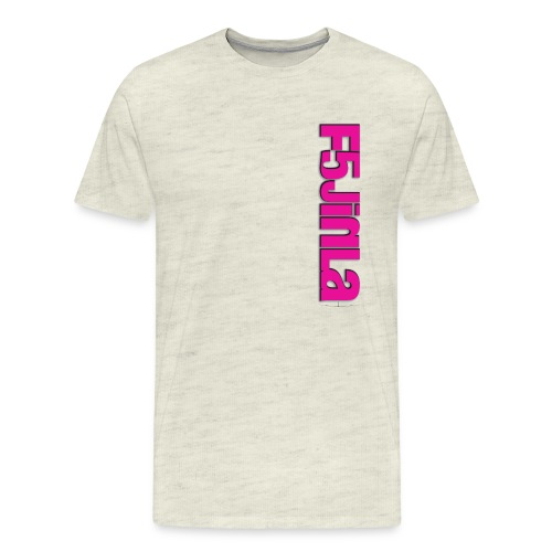 F5J in LA club shirt - Men's Premium T-Shirt