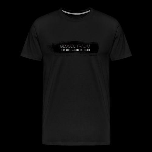 Bloodlit Radio 3 - Men's Premium T-Shirt