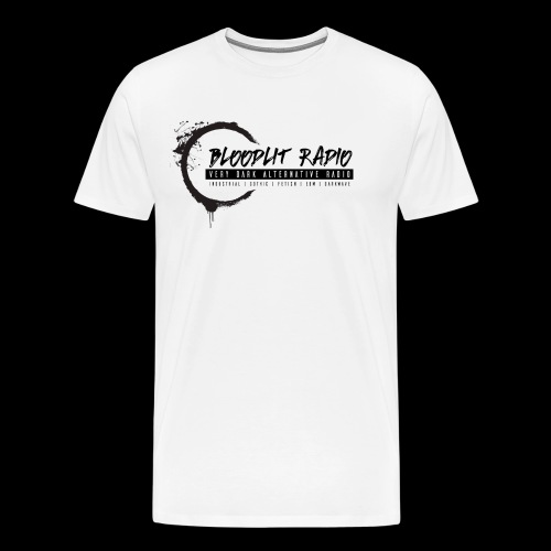 Bloodlit Radio 2 - Men's Premium T-Shirt