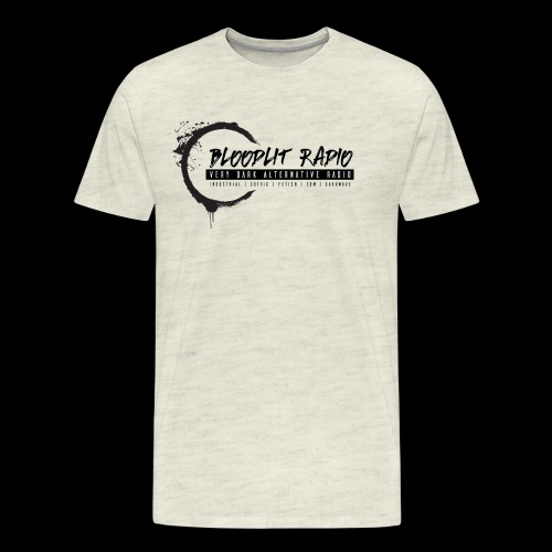 Bloodlit Radio 2 - Men's Premium T-Shirt