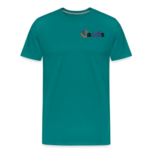 ACDIS_teddybear-logo - Men's Premium T-Shirt