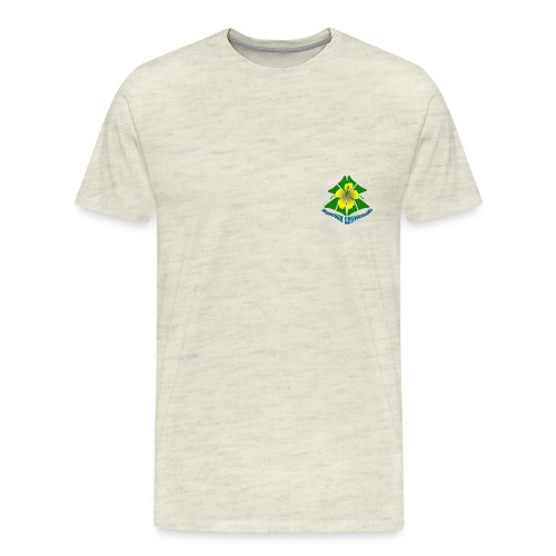summer pocket 2 png - Men's Premium T-Shirt