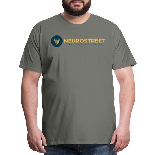 We create winning traders - Men's Premium T-Shirt