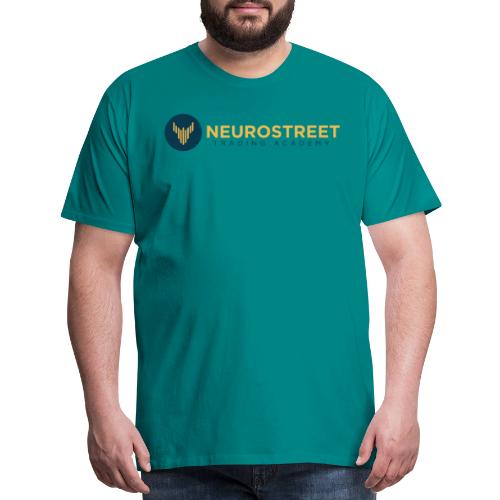 We create winning traders - Men's Premium T-Shirt