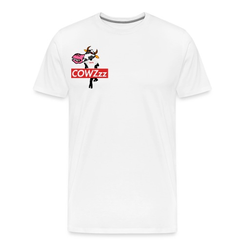 COWZZZ - Men's Premium T-Shirt