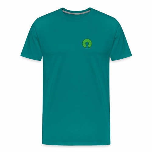 OSI Keyhole Logo - Men's Premium T-Shirt