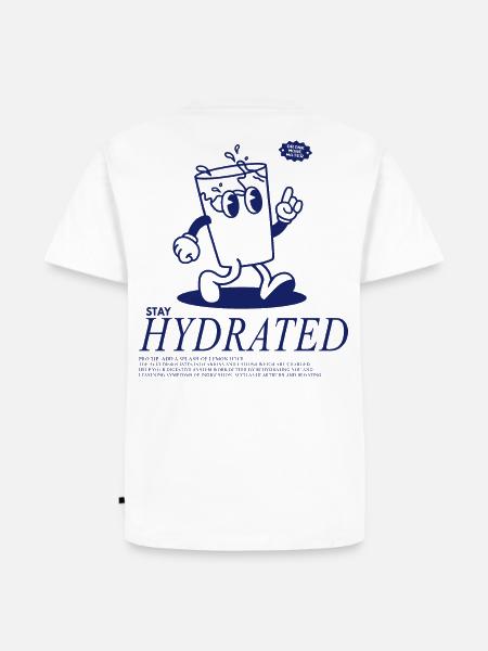 Stay Hydrated - Drink Your Water - Men's Premium T-Shirt - white