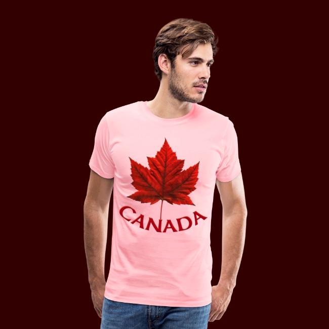 Canada Souvenir Maple Leaf