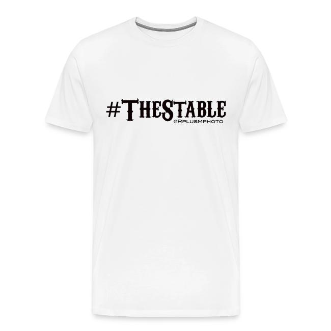 THESTABLE black