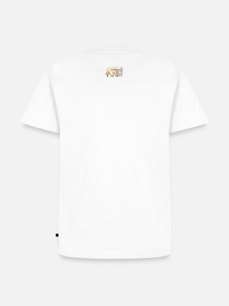 Nervy Brothers: Young and Free - Men's Premium T-Shirt - white