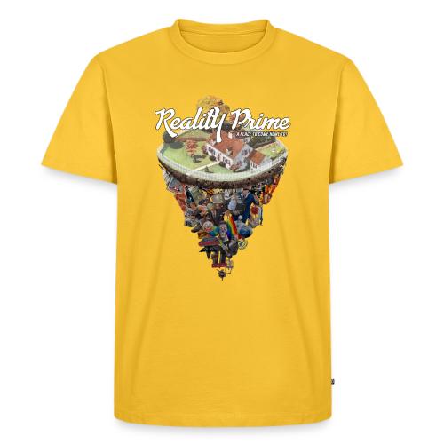 Reality Prime (Front Facing, On White) - Men's Premium T-Shirt