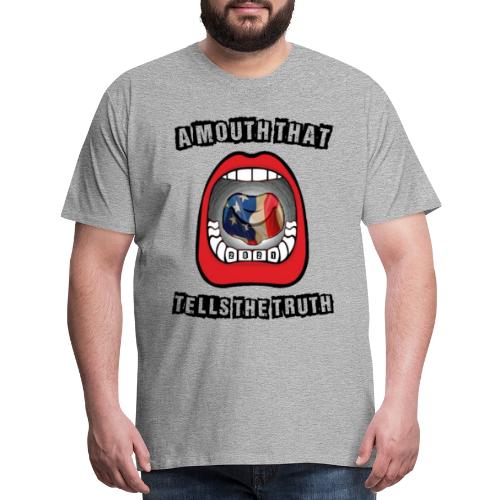 BIGMOUTH - Men's Premium T-Shirt