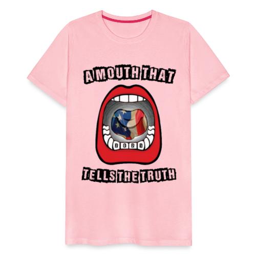 BIGMOUTH - Men's Premium T-Shirt