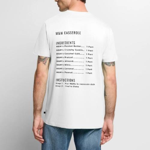 Recipe - Men's Premium T-Shirt