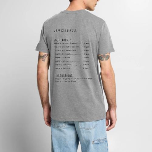 Recipe - Men's Premium T-Shirt
