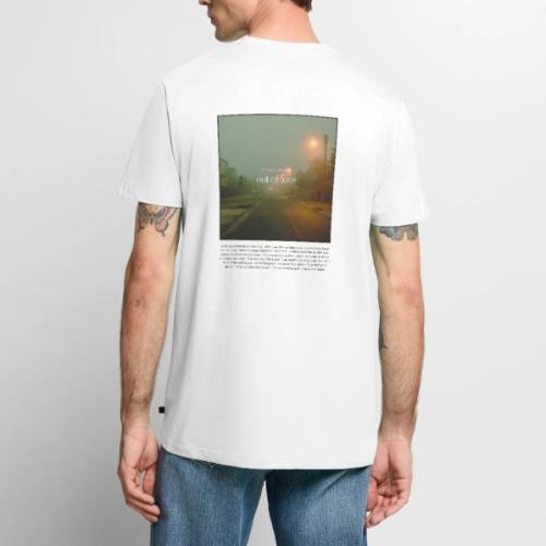 out of love - Men's Premium T-Shirt