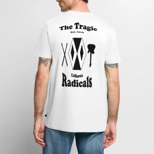 The Tragic Radicals Band Merchandise - Men's Premium T-Shirt