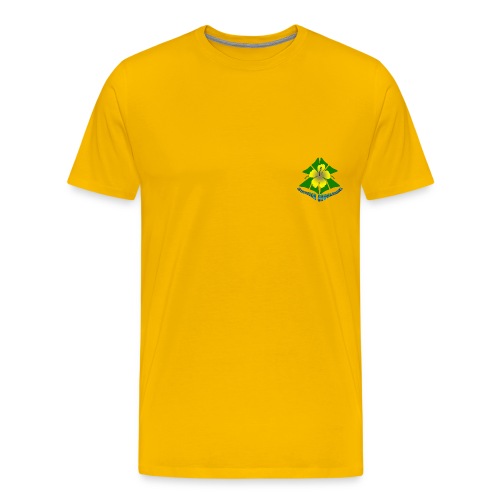summer pocket 2 png - Men's Premium T-Shirt
